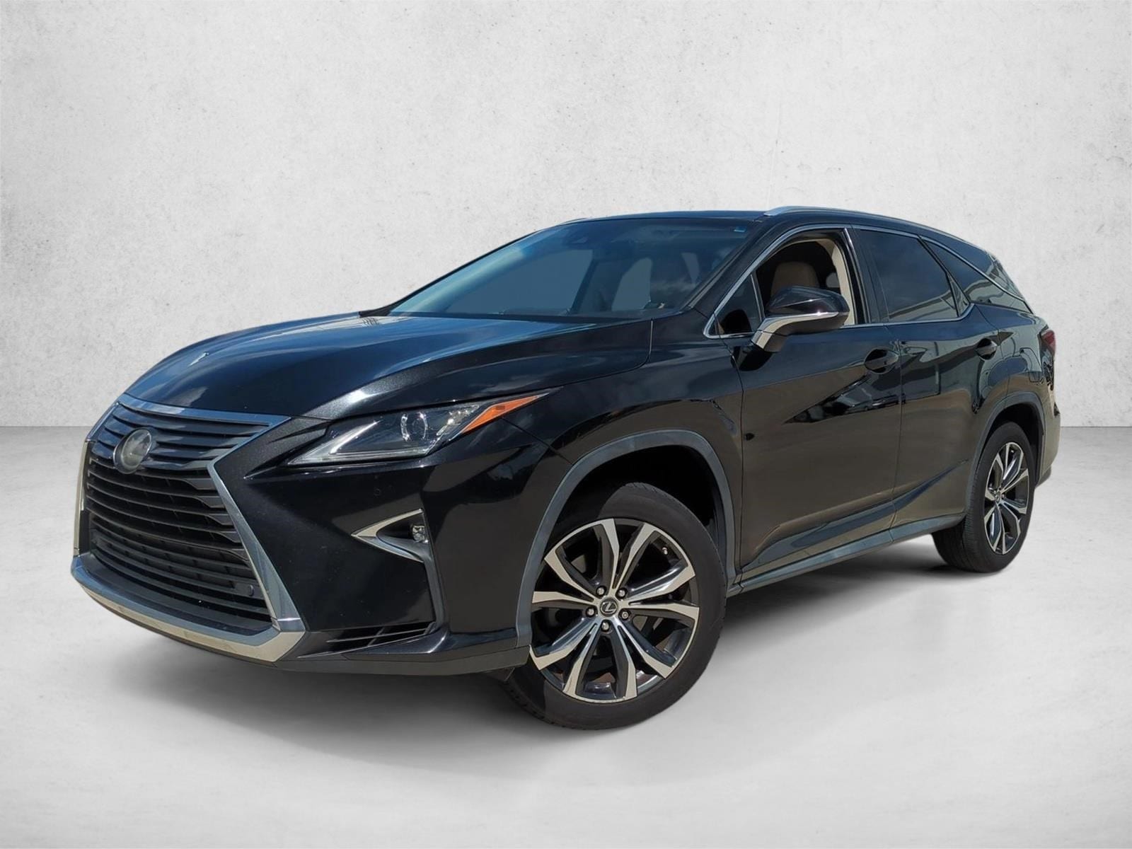 2018 Lexus RX