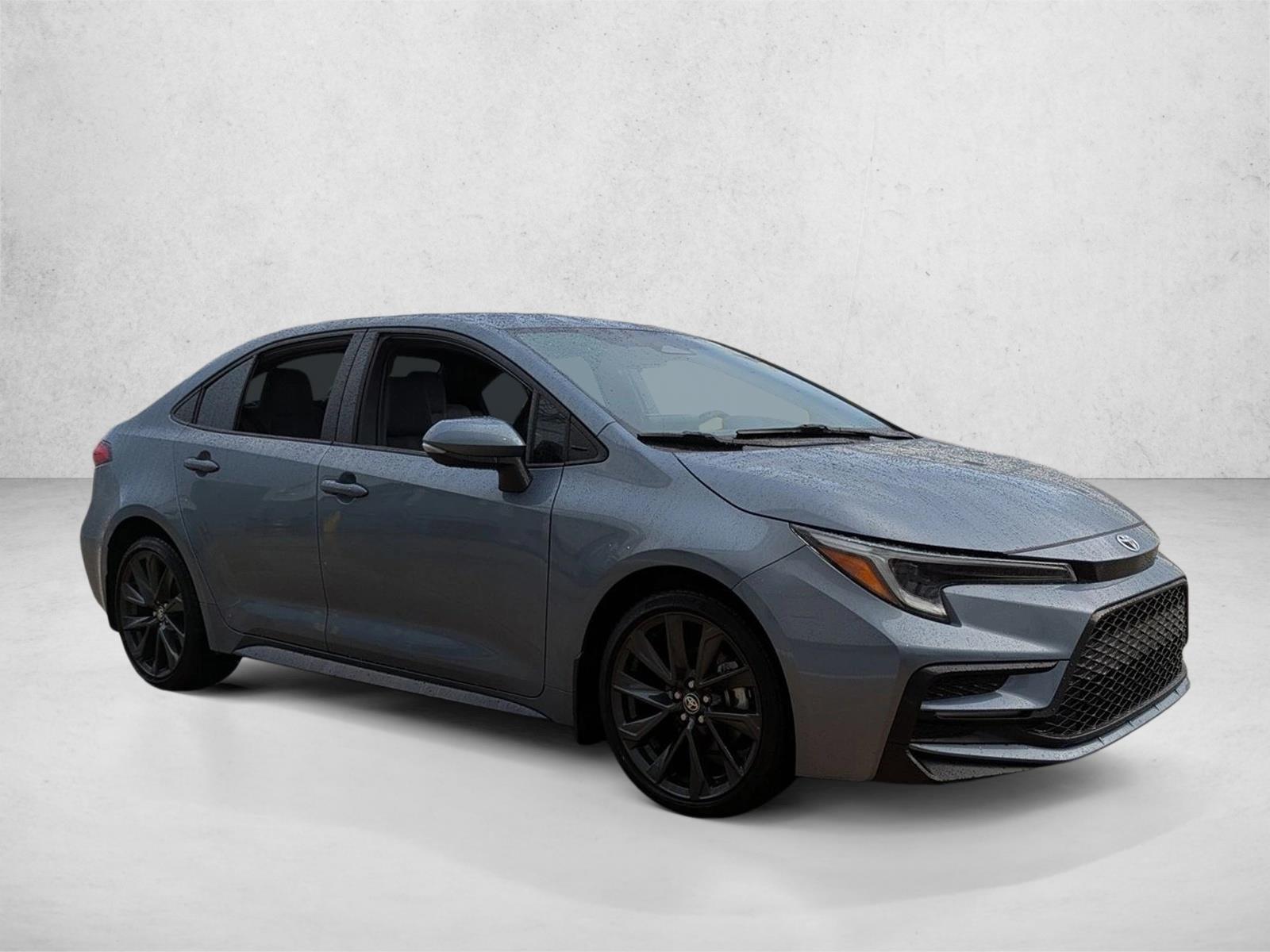 2024 Toyota Corolla SE photo 3