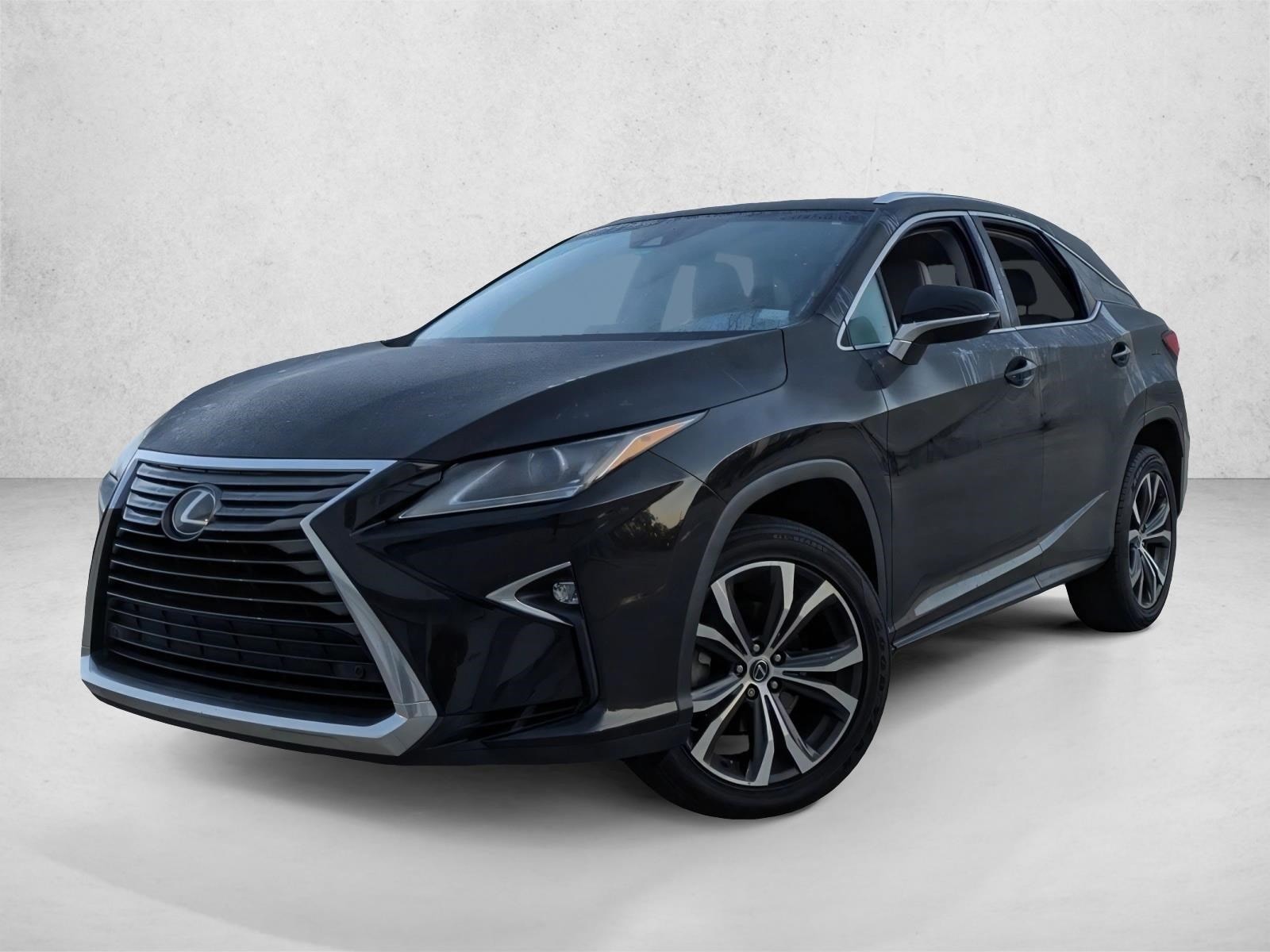 2019 Lexus RX 350's photo