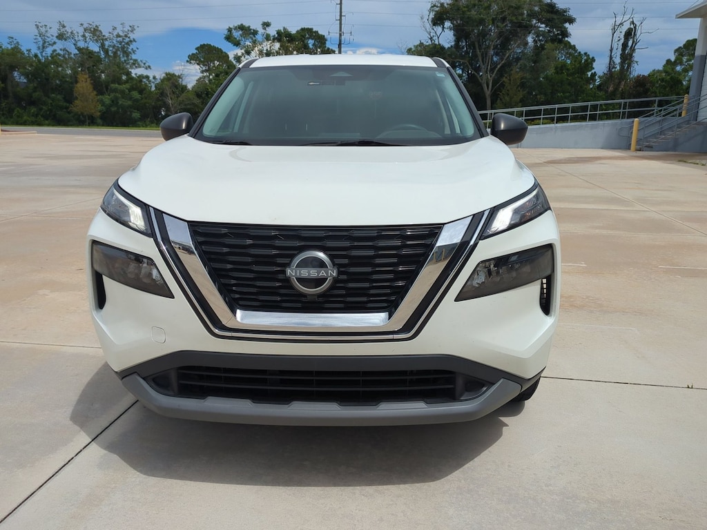 Used 2023 Nissan Rogue S SUV