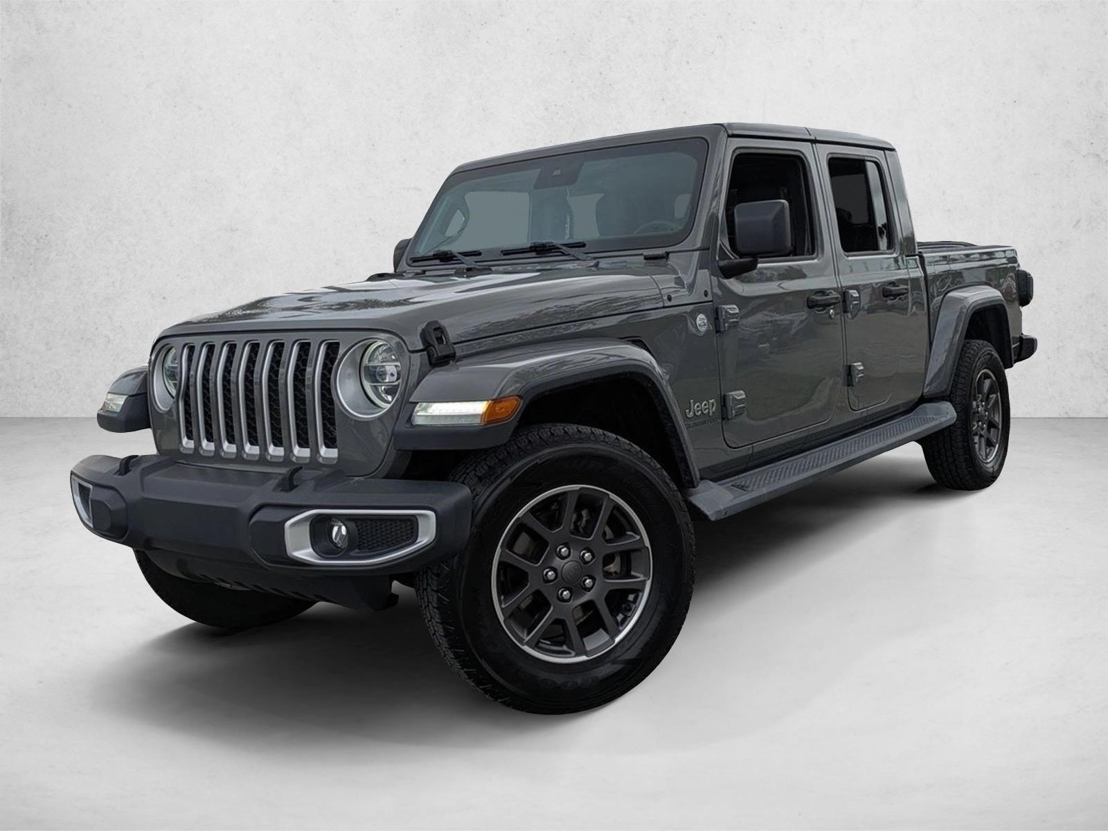 2020 Jeep Gladiator Overland's photo