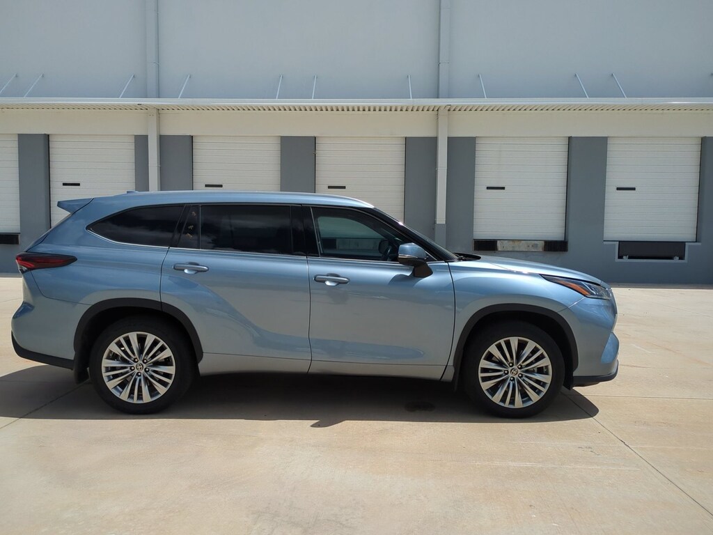 Certified 2020 Toyota Highlander Limited SUV