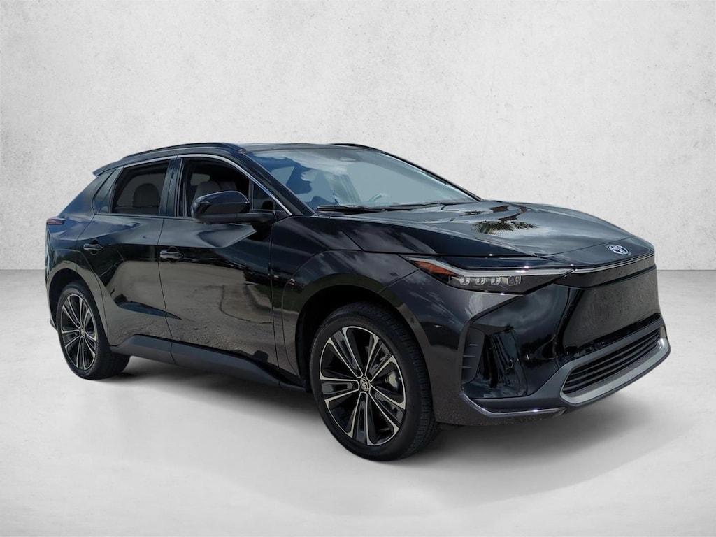 Certified 2024 Toyota bZ4X Limited SUV
