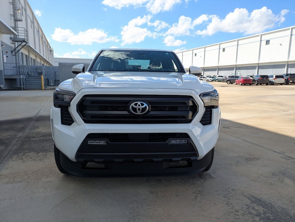 Certified 2025 Toyota Tacoma SR5 Truck Double Cab