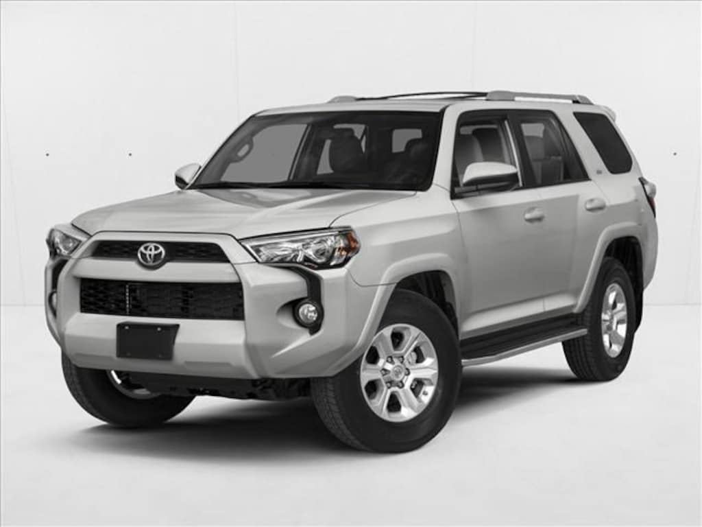 Used 2018 Toyota 4Runner SR5 SUV