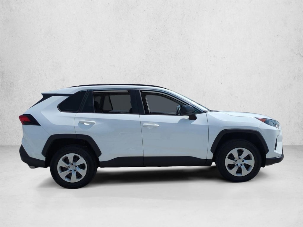 Used 2019 Toyota RAV4 LE SUV