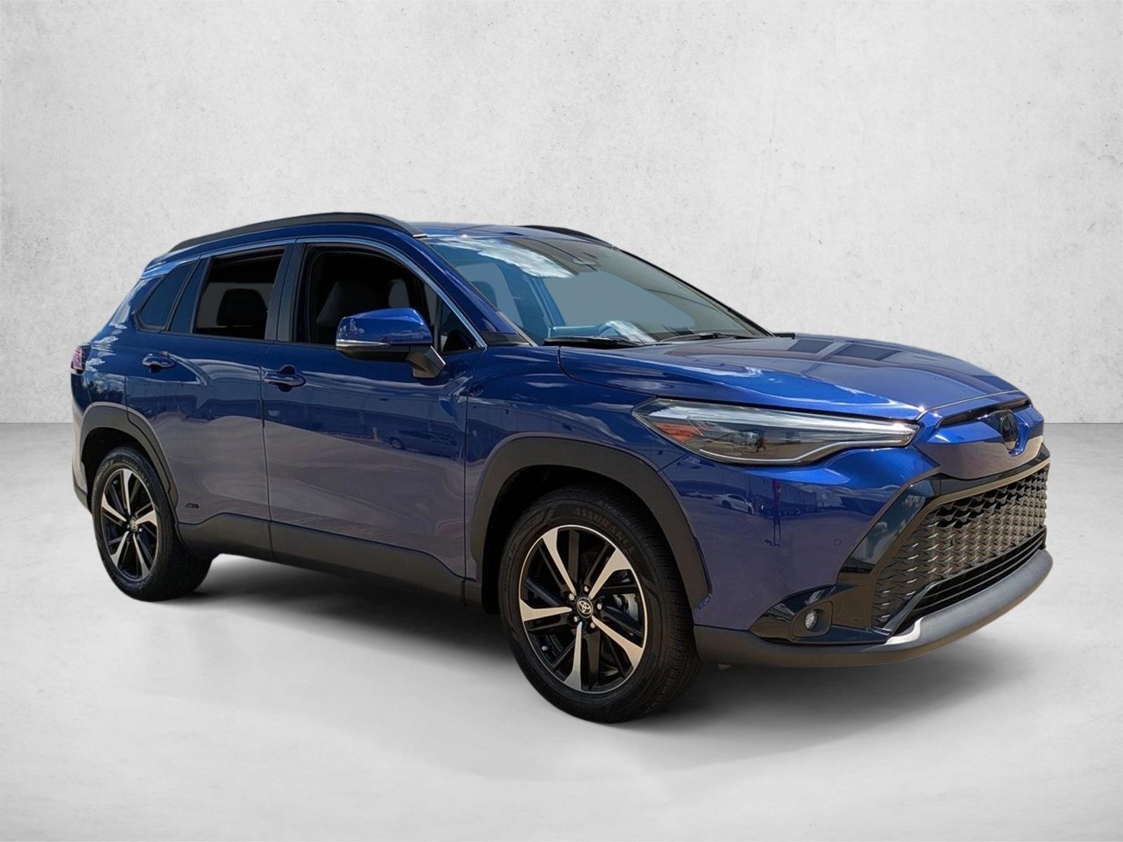 2023 Toyota Corolla Hybrid XSE photo 3