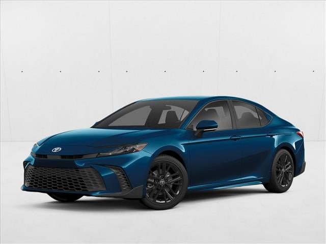 2025 Toyota Camry SE Hybrid's photo