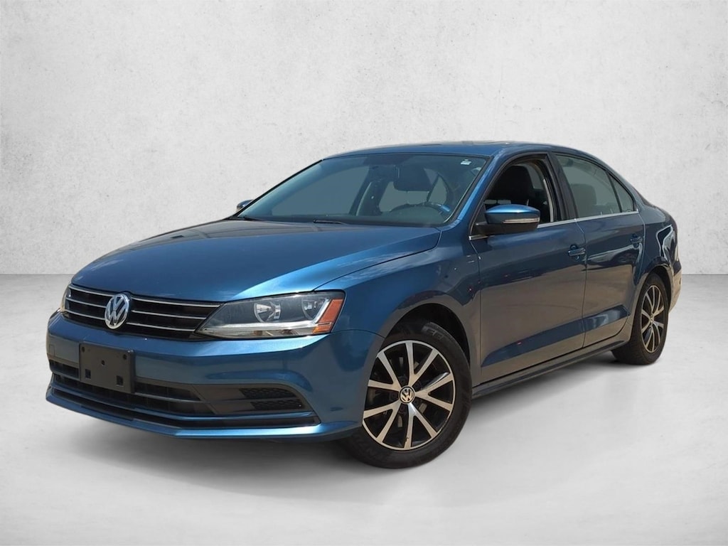 Used 2018 Volkswagen Jetta 1.4T SE Sedan