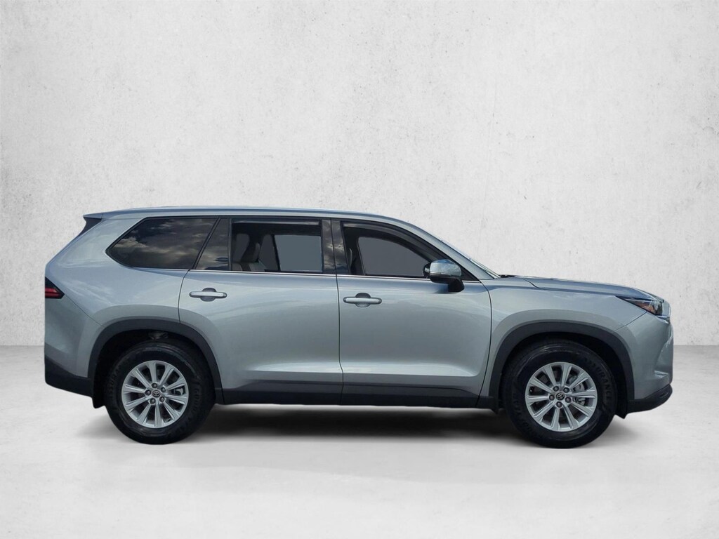 Certified 2025 Toyota Grand Highlander XLE SUV