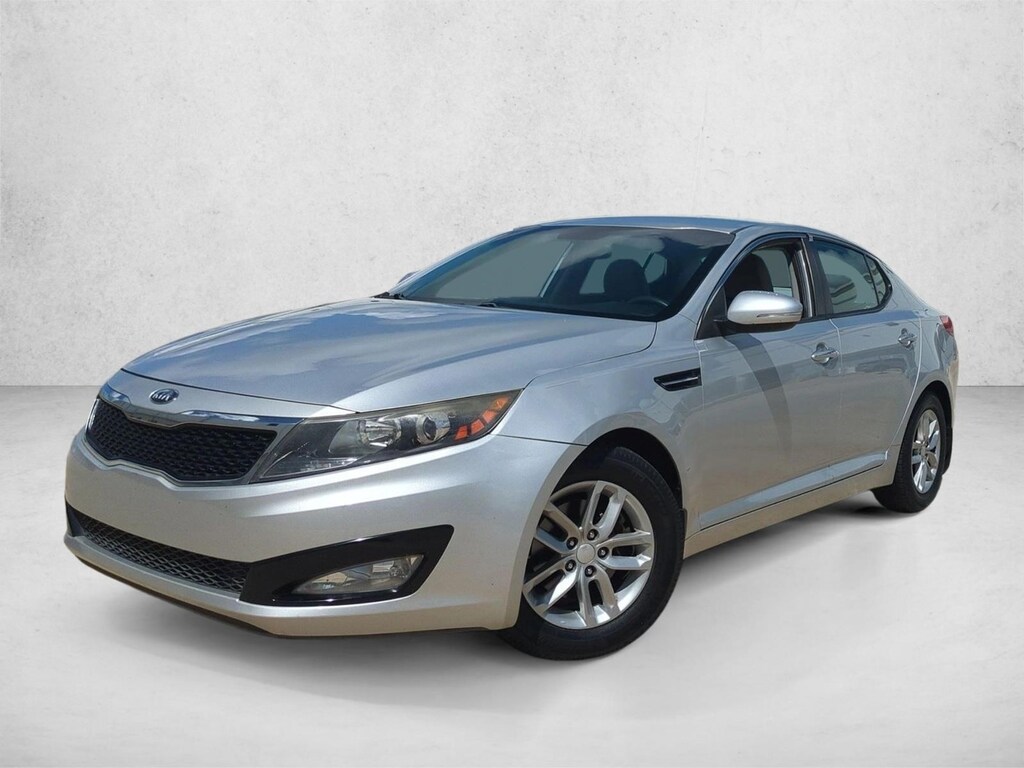 Used 2013 Kia Optima LX Sedan