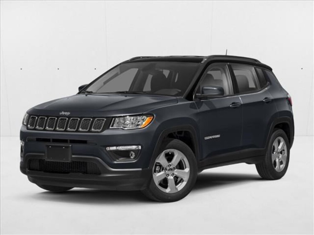 Used 2018 Jeep Compass Limited FWD SUV