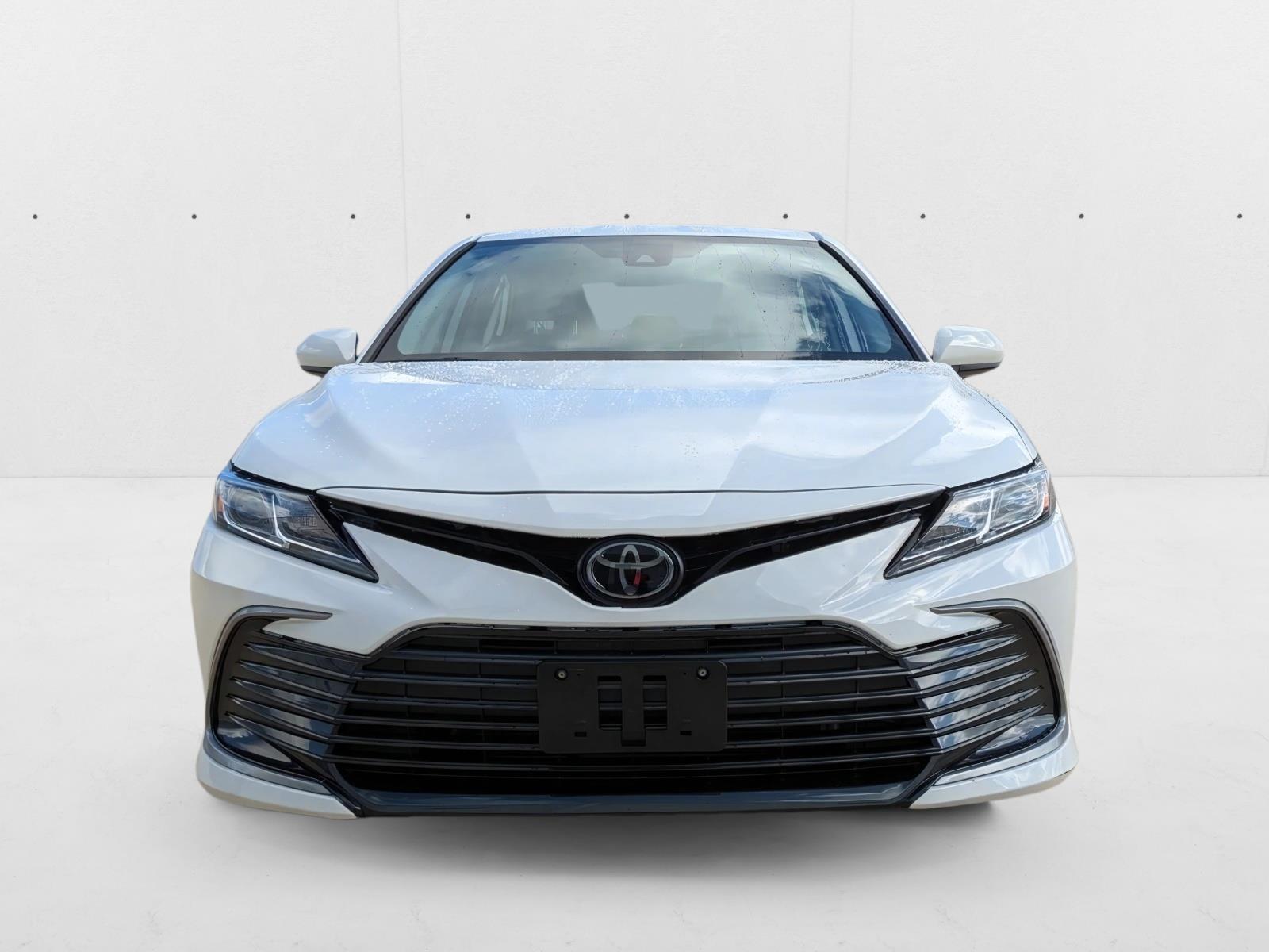 2024 Toyota Camry LE photo 2