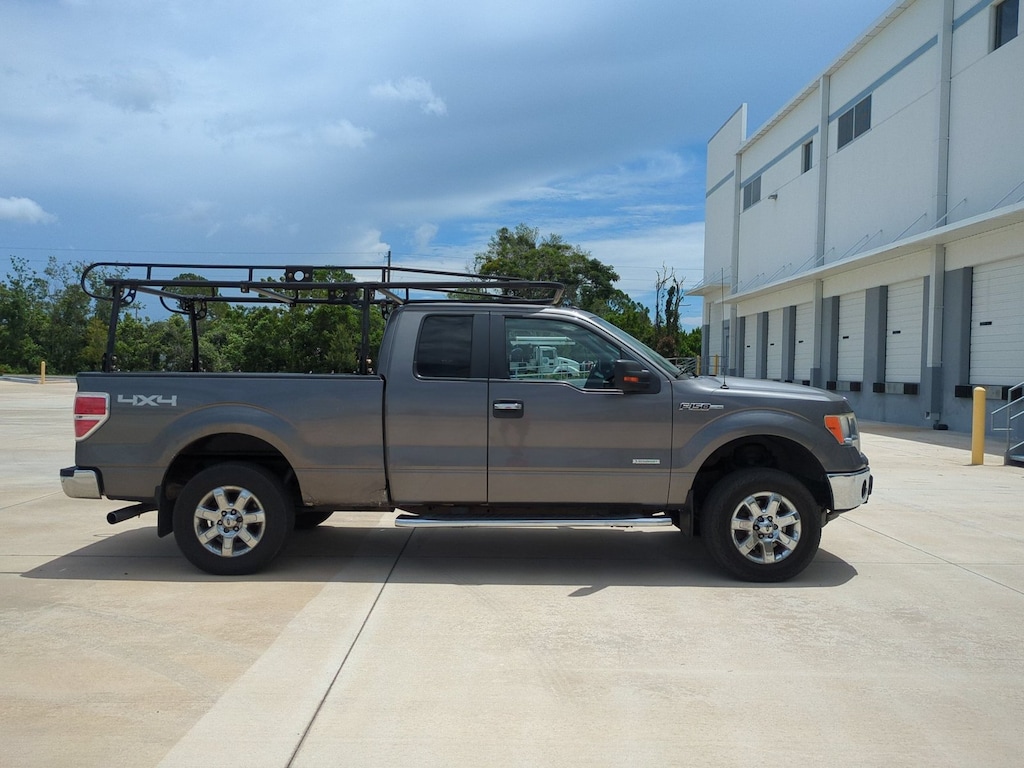 Used 2013 Ford F-150 Truck SuperCab Styleside