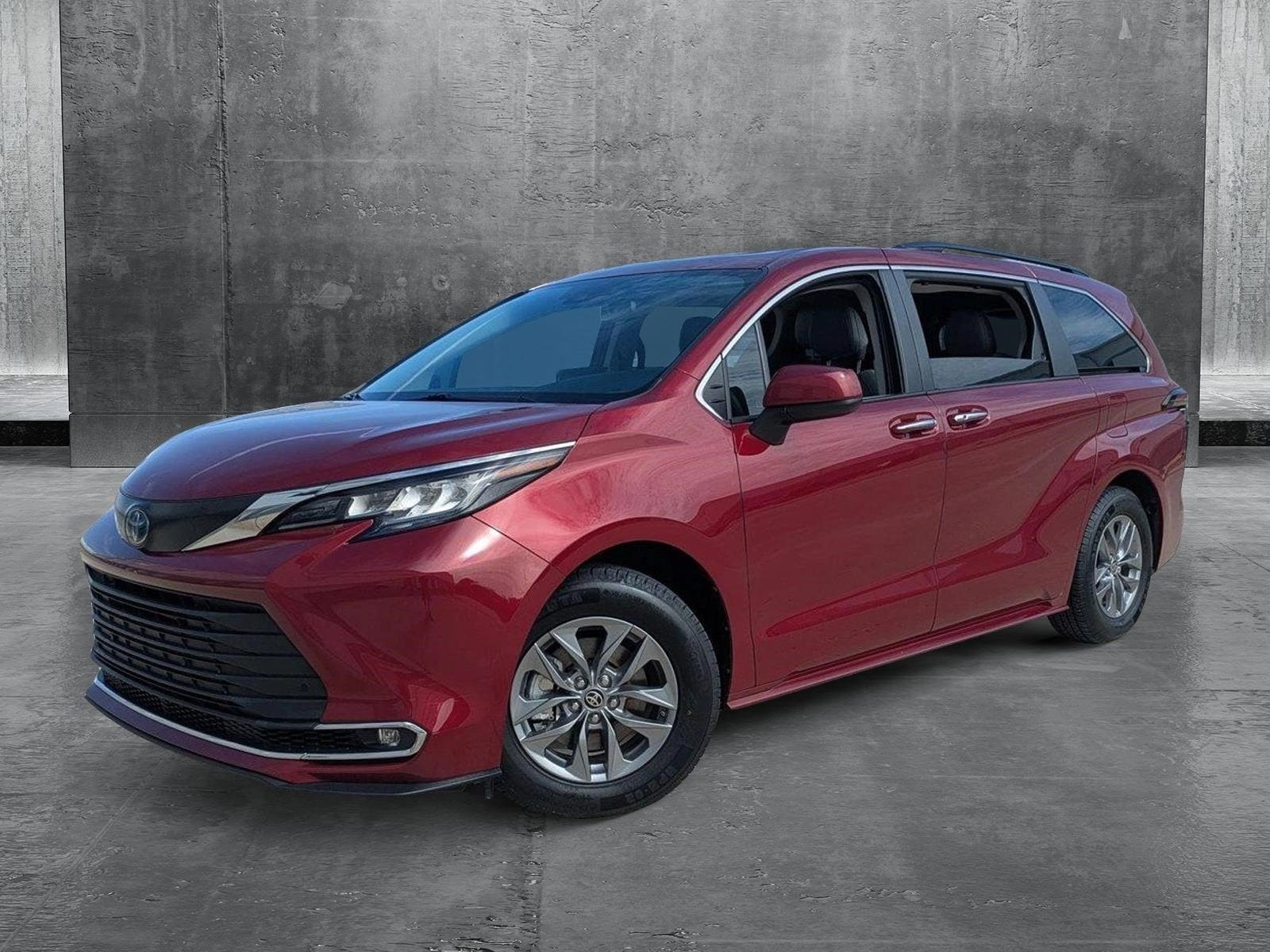 2023 Toyota Sienna