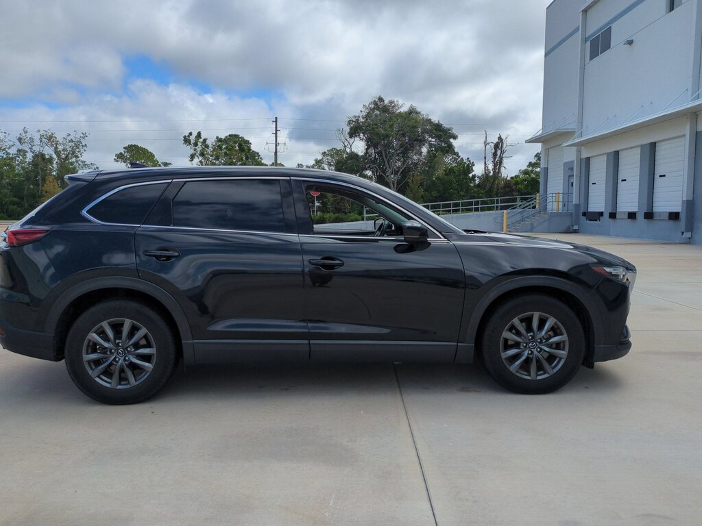 Used 2021 Mazda Mazda CX-9 Touring SUV