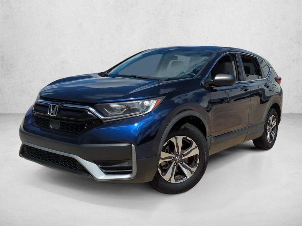Used 2020 Honda CR-V LX 2WD SUV