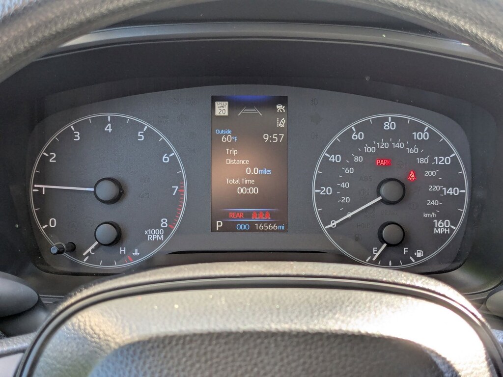 Used 2025 Toyota Corolla LE Sedan