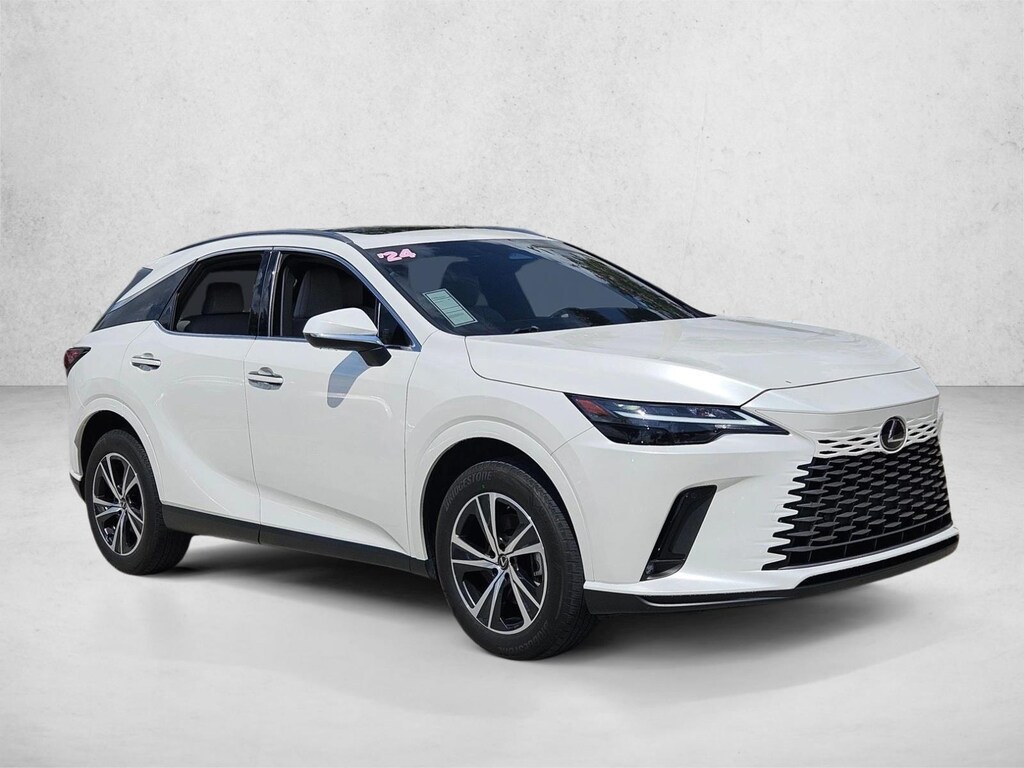 Used 2024 Lexus RX 350 Premium SUV
