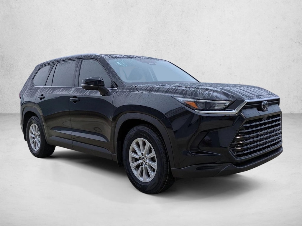 Used 2024 Toyota Grand Highlander XLE SUV
