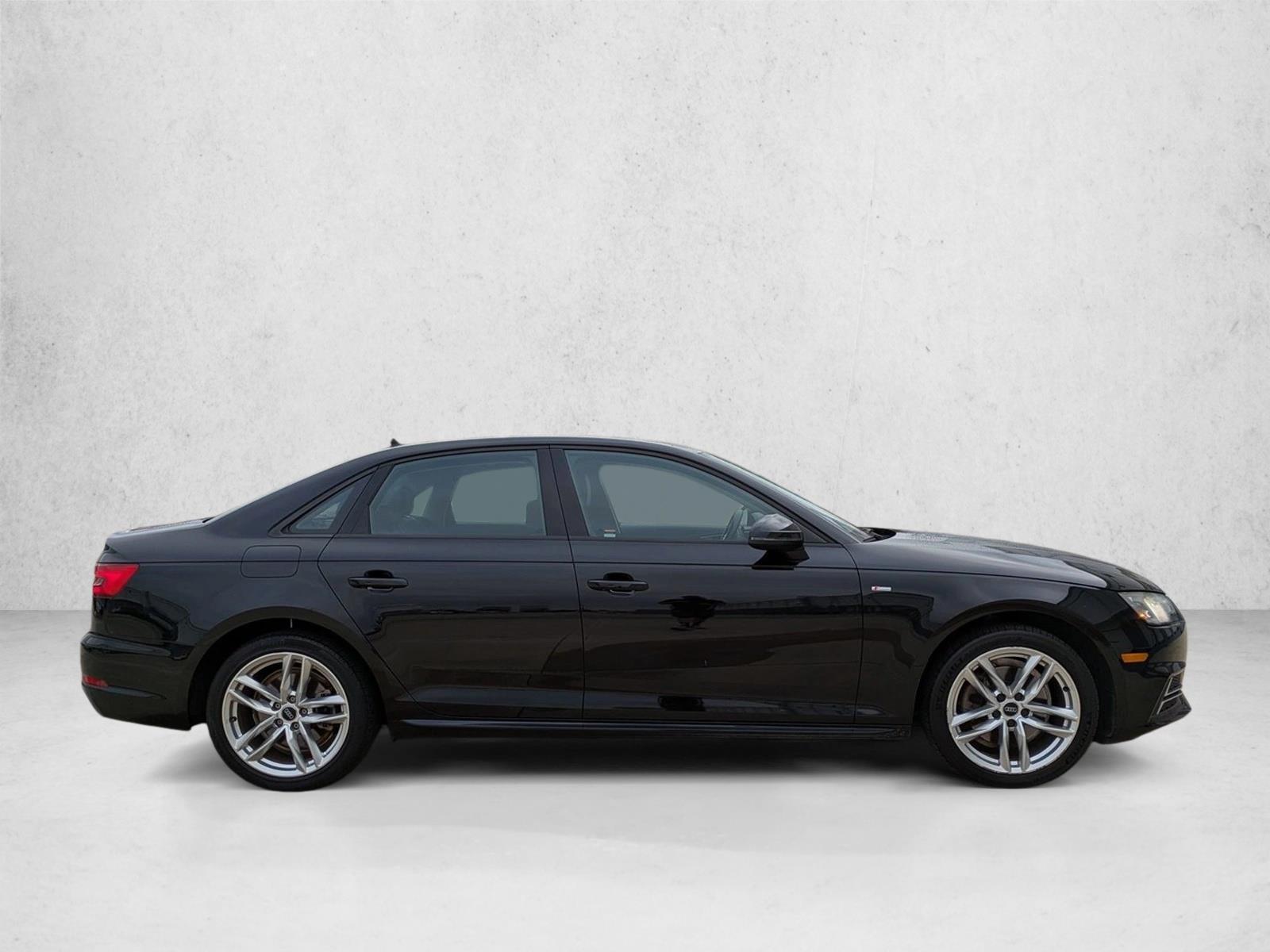 2017 Audi A4 2.0T Ultra Premium photo 4