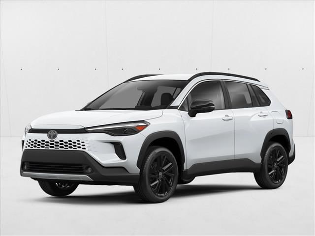 2026 Toyota Corolla Cross Hybrid XSE AWD's photo