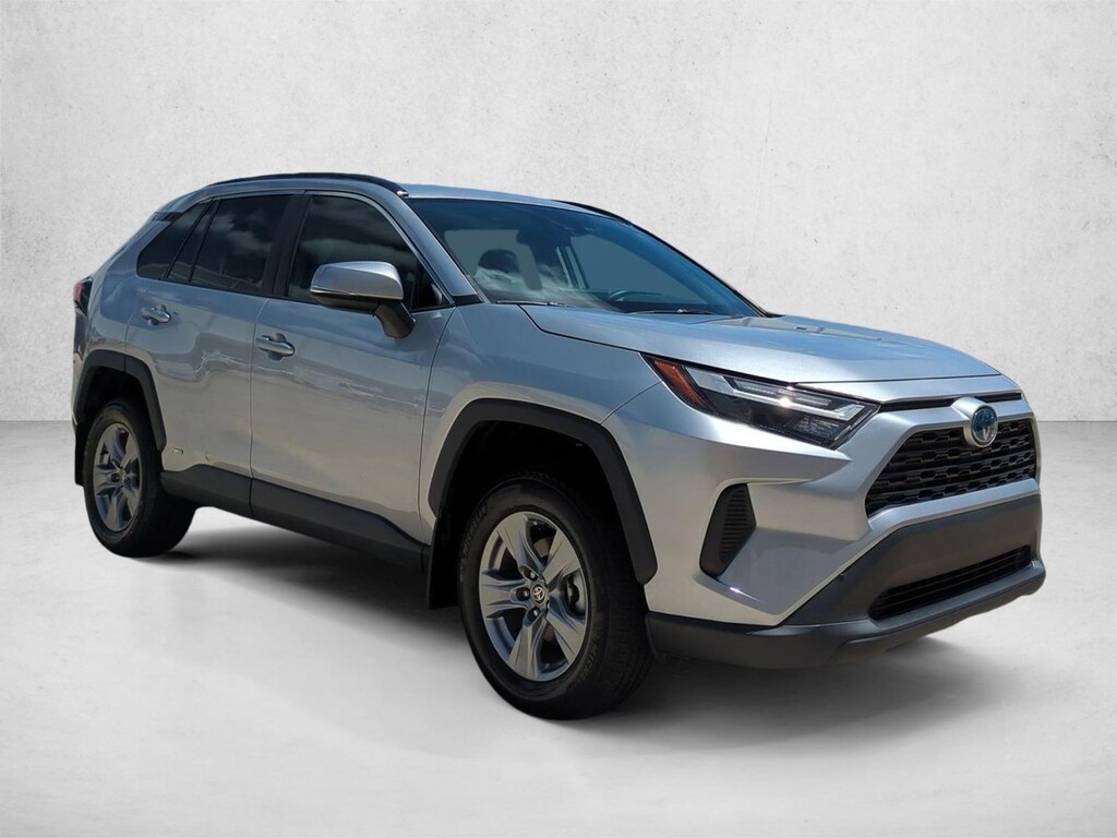 Certified 2024 Toyota RAV4 Hybrid XLE SUV