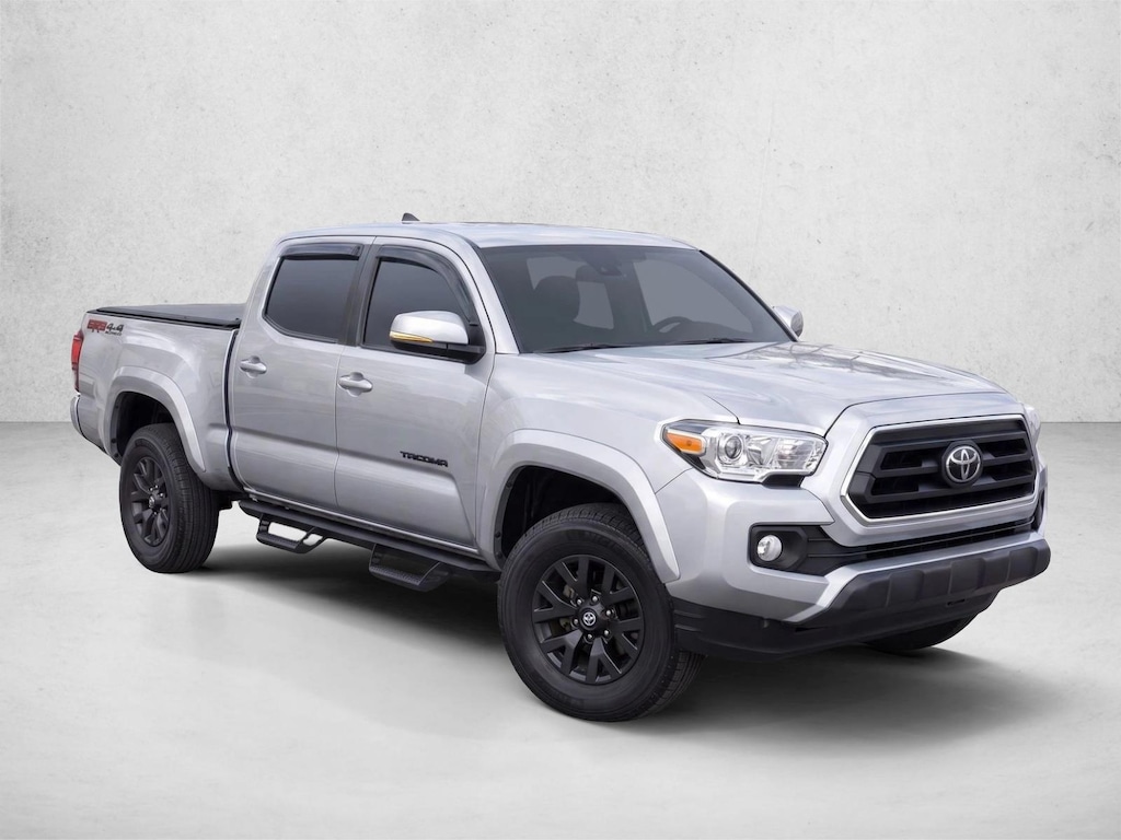 Used 2023 Toyota Tacoma SR5 V6 Truck Double Cab