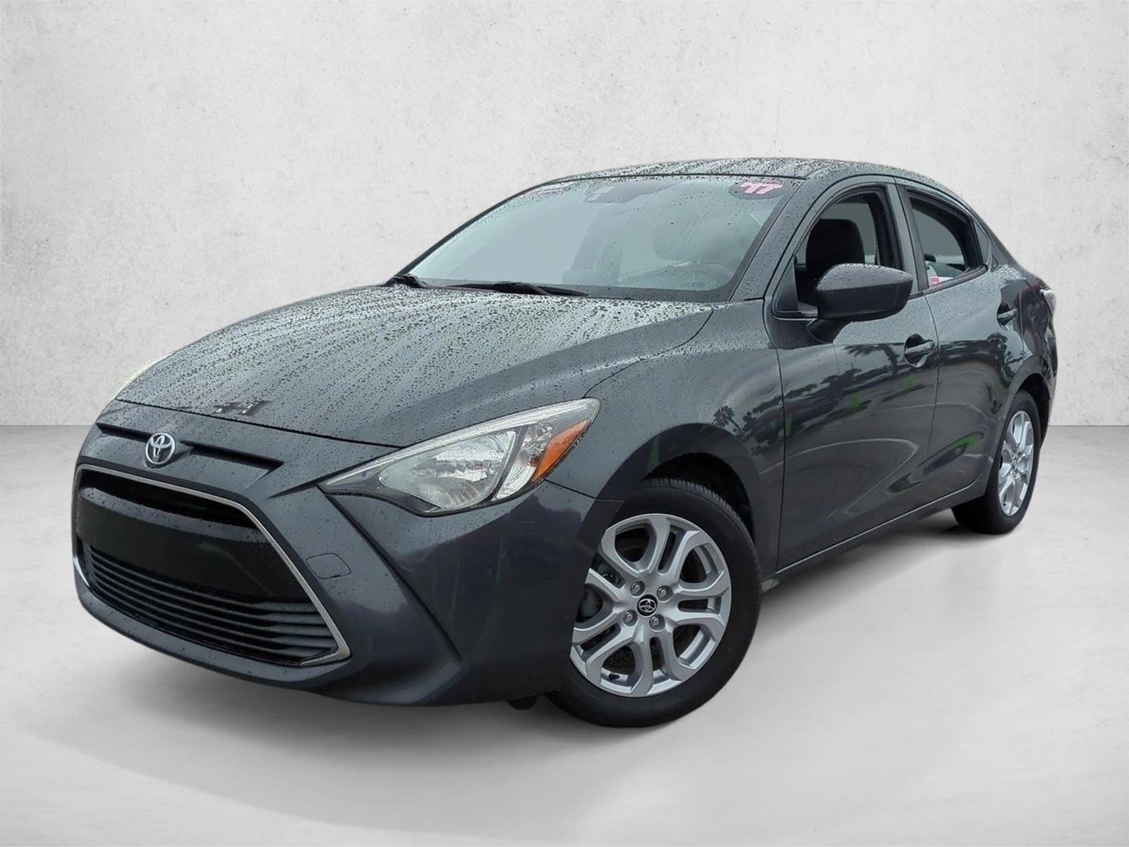 2017 Toyota Yaris iA Base