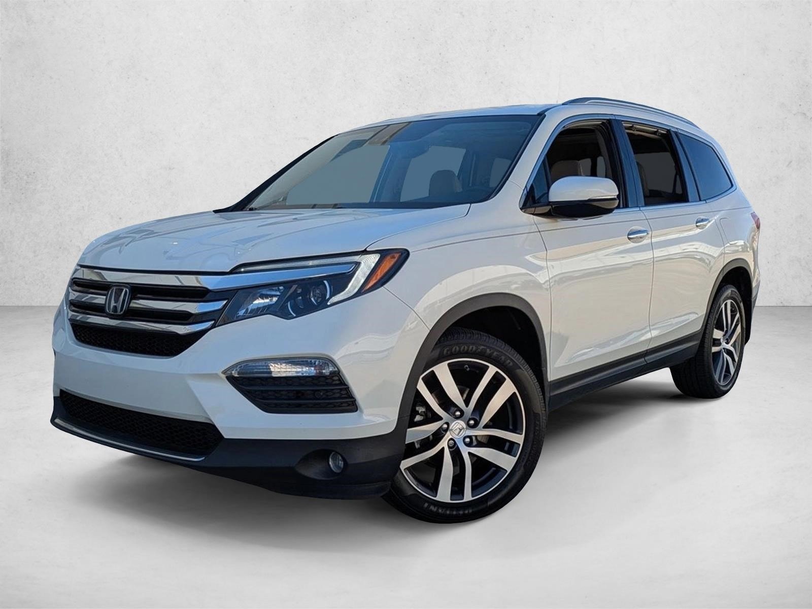 2018 Honda Pilot Elite