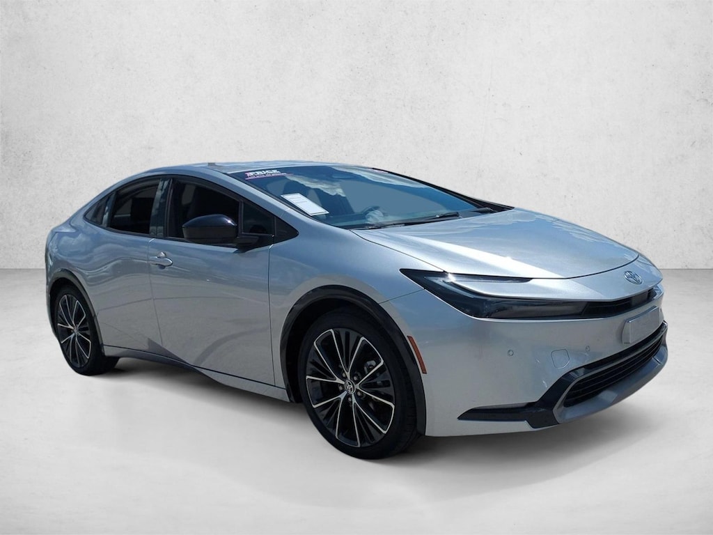 Certified 2023 Toyota Prius XLE Hatchback