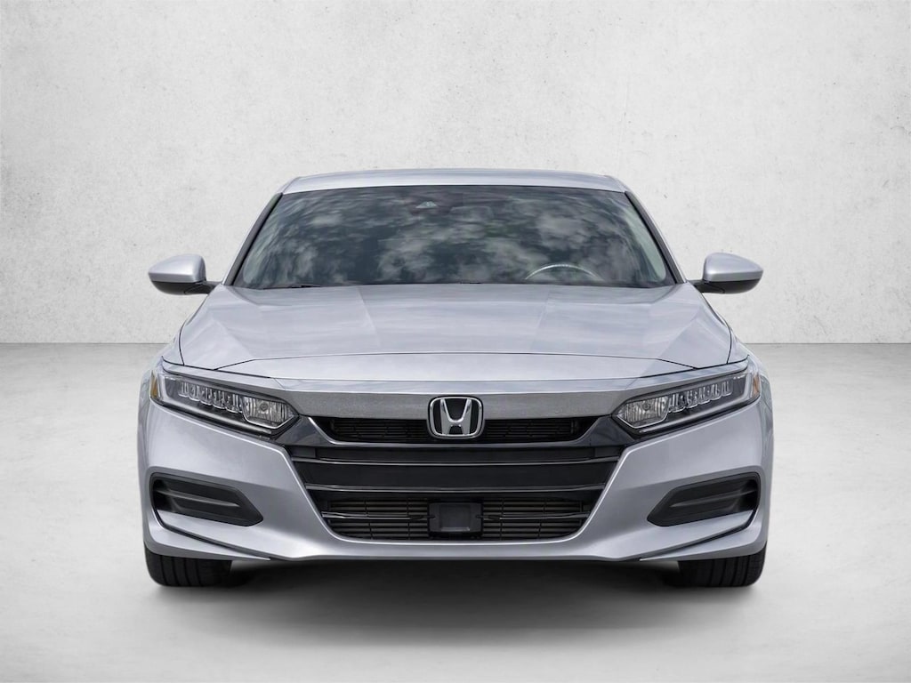 Used 2018 Honda Accord LX Sedan