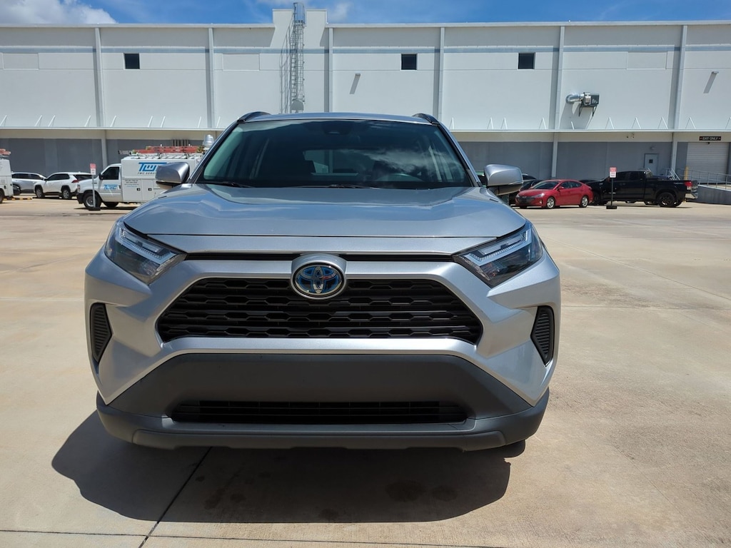 Certified 2024 Toyota RAV4 Hybrid XLE SUV