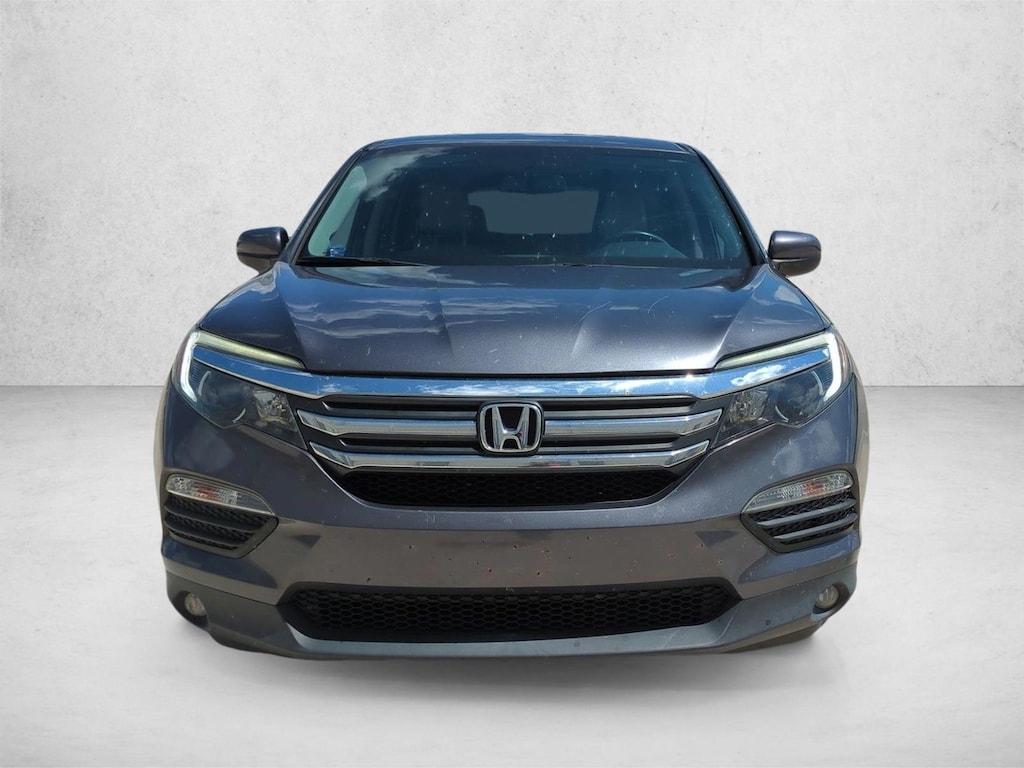 Used 2018 Honda Pilot EX-L FWD SUV