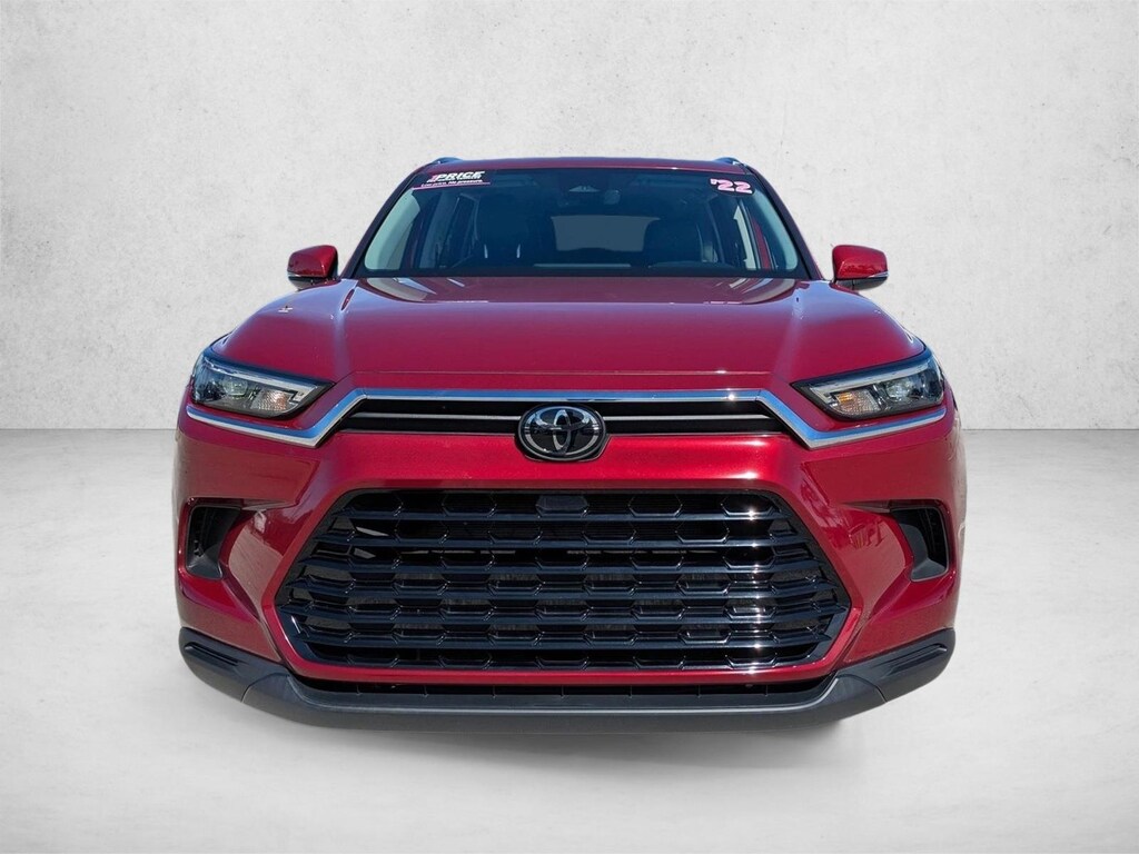 Used 2024 Toyota Grand Highlander XLE SUV