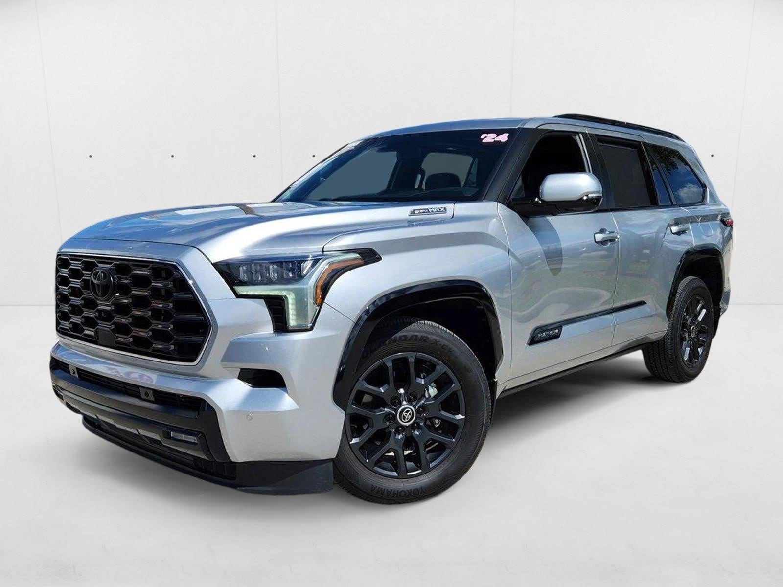 2024 Toyota Sequoia Platinum