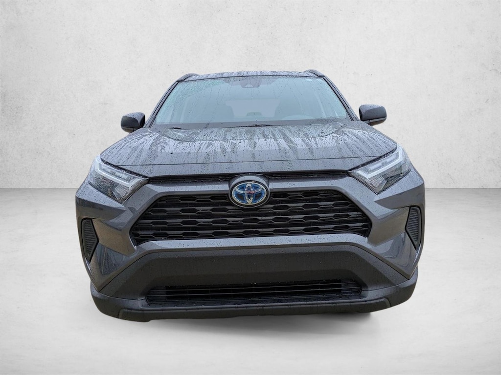 Used 2024 Toyota RAV4 Hybrid LE SUV