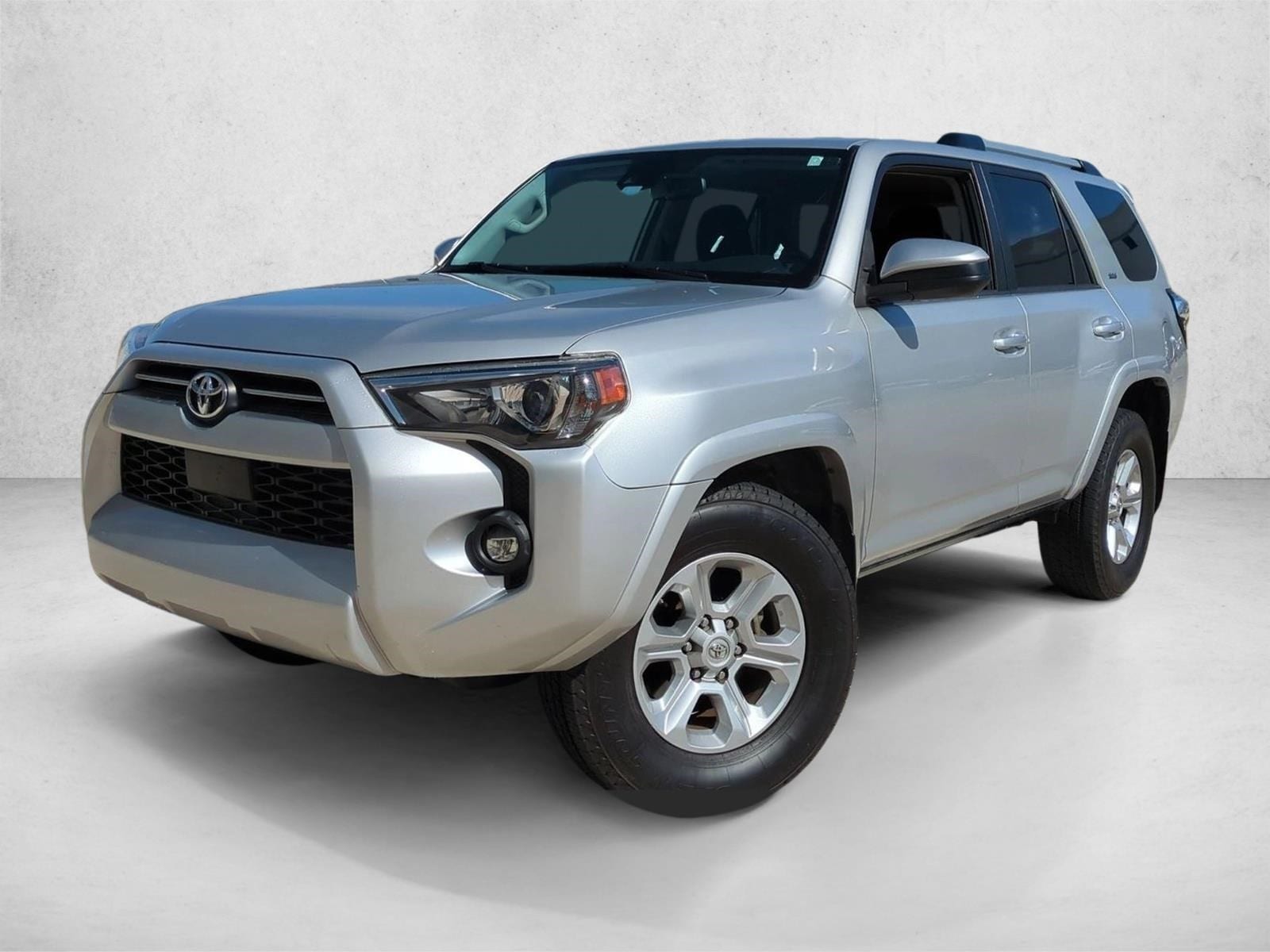 2021 Toyota 4Runner SR5 RWD V6's photo
