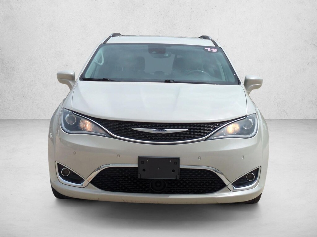 Used 2019 Chrysler Pacifica Touring L Plus Van Passenger Van