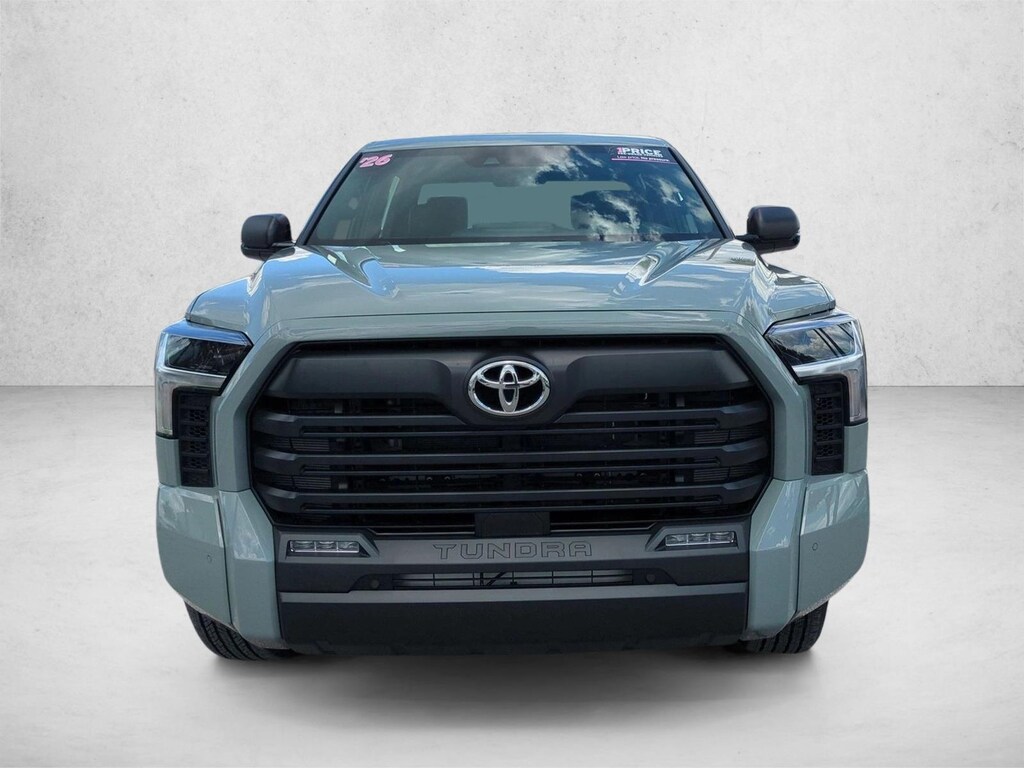 Used 2026 Toyota Tundra SR5 Truck CrewMax