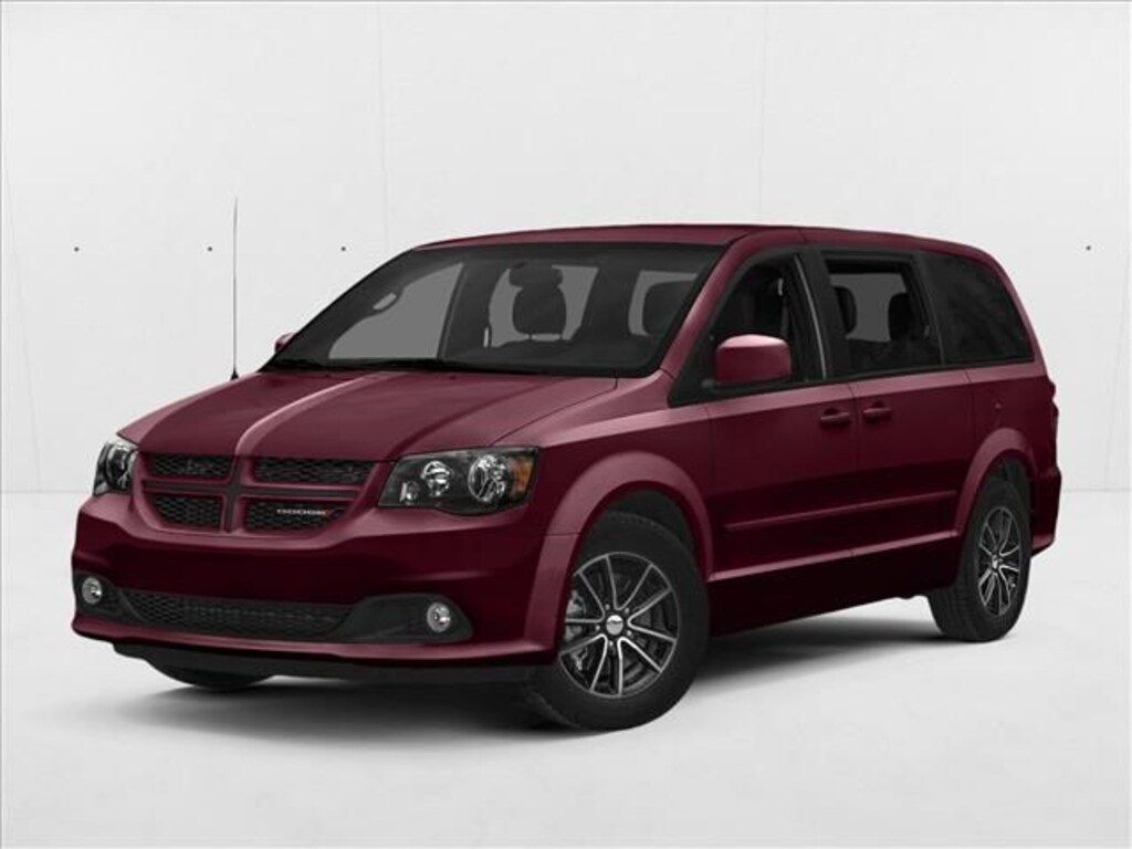 Used 2019 Dodge Grand Caravan GT Van Passenger Van