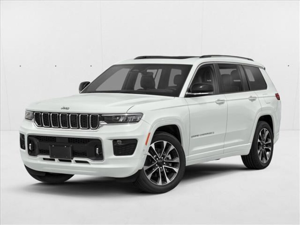 Used 2022 Jeep New Grand Cherokee Laredo SUV