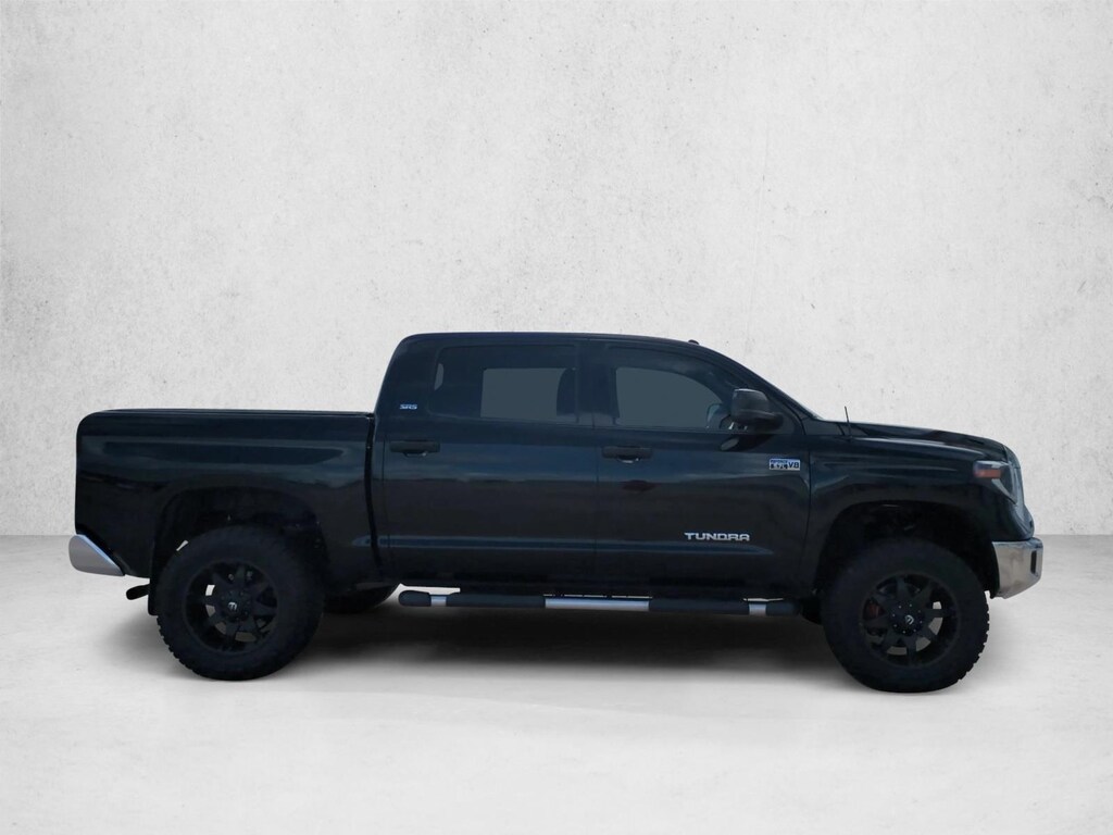 Used 2014 Toyota Tundra 4x4 SR5 5.7L V8 Truck Crew Max