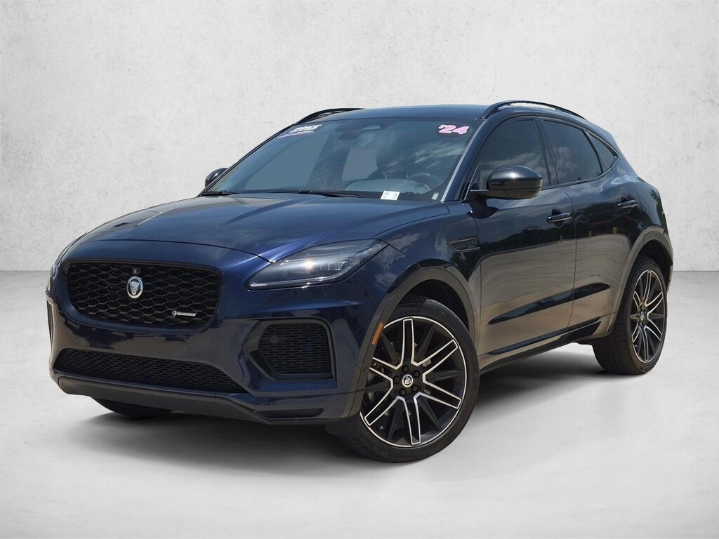 Used 2024 Jaguar E-PACE P250 R-Dynamic SE SUV