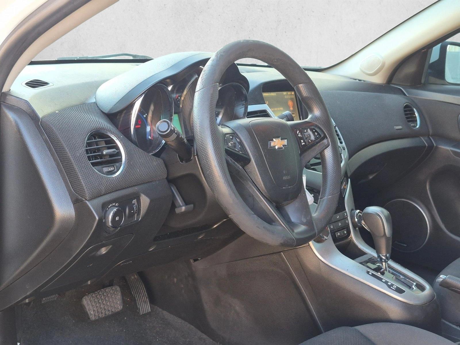 Used 2016 Chevrolet Cruze Limited 1LT with VIN 1G1PE5SB6G7211922 for sale in Winter Park, FL