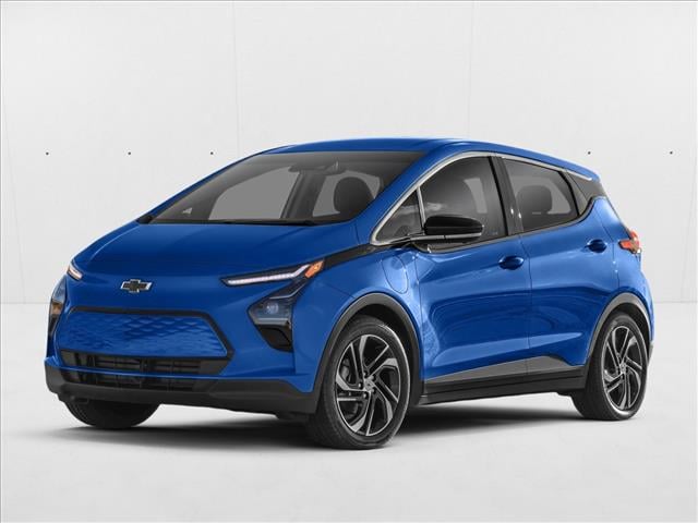 2022 Chevrolet Bolt EV LT's photo