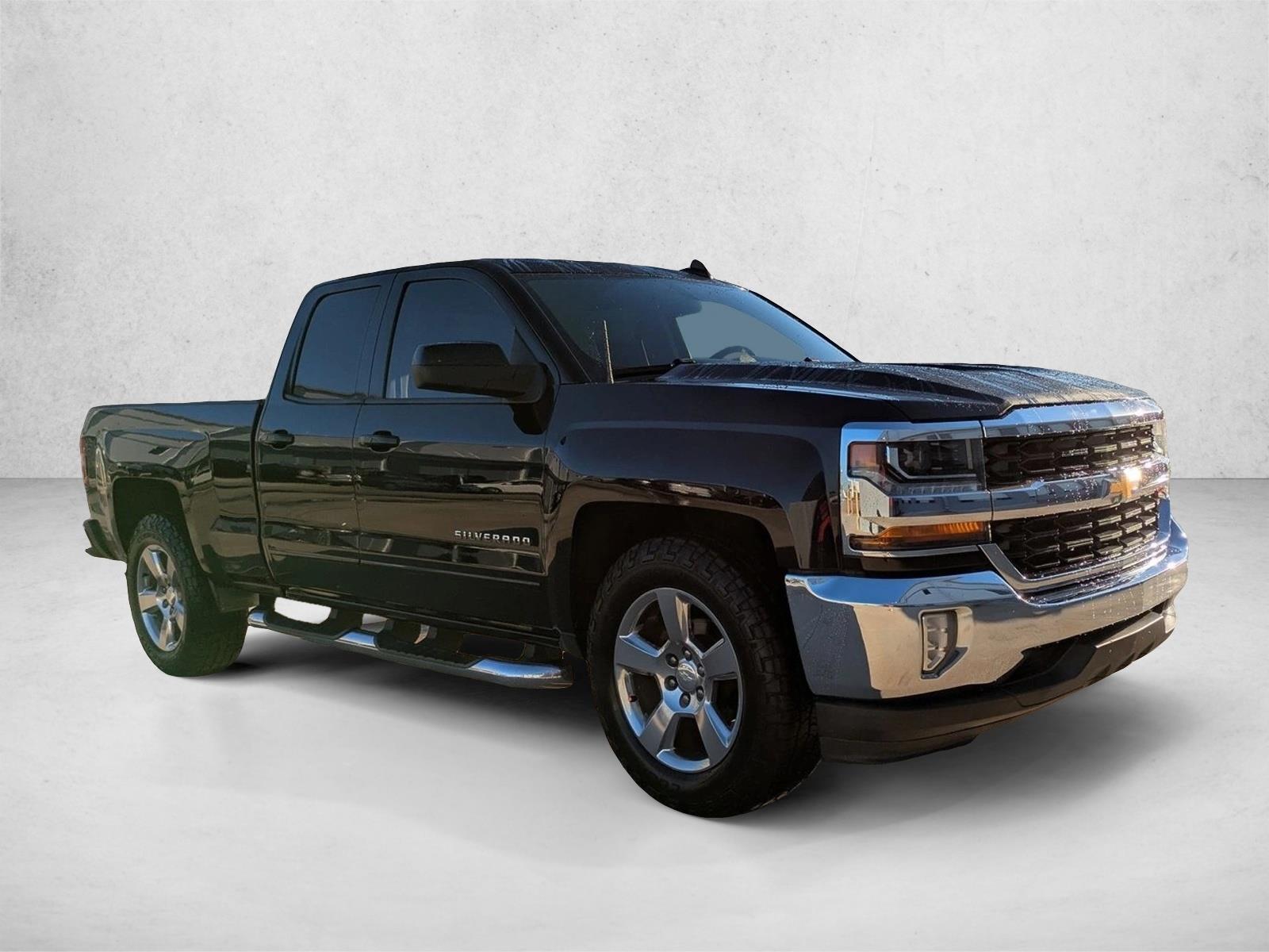 2016 Chevrolet Silverado 1500 photo 3