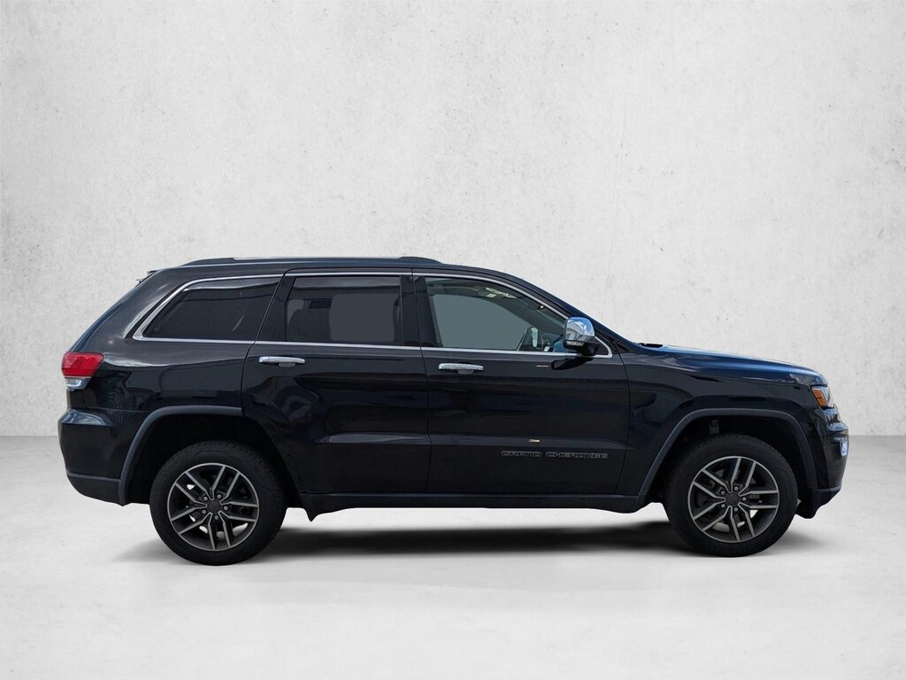 Used 2019 Jeep Grand Cherokee Limited SUV