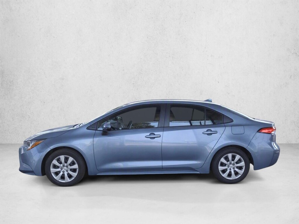 Used 2024 Toyota Corolla LE Sedan