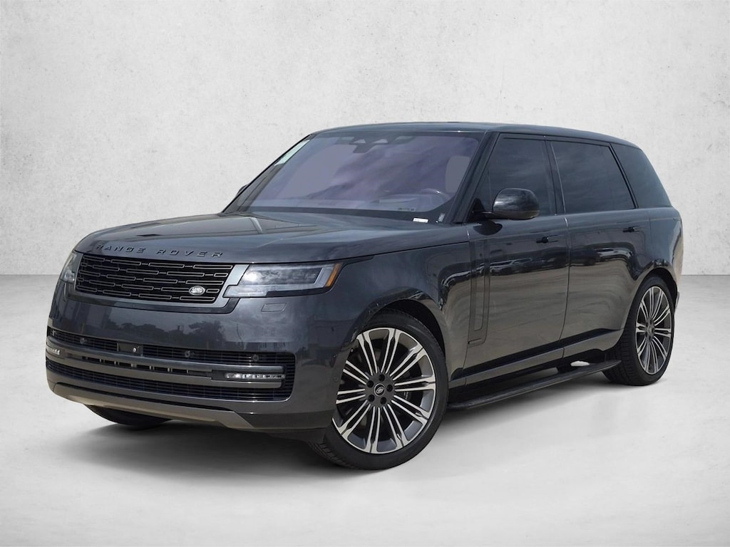 Used 2023 Land Rover Range Rover Autobiography SUV